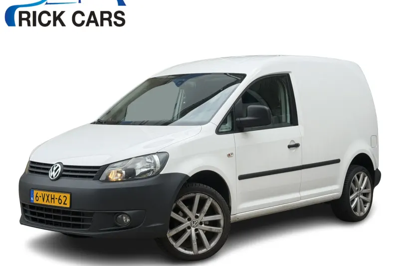 Volkswagen Caddy (2012)