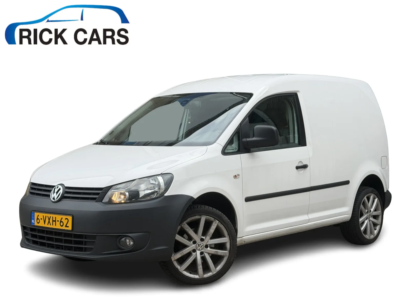 Volkswagen Caddy (2012) — foto 1