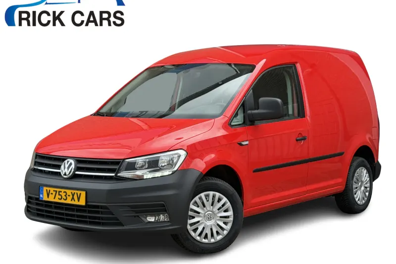 Volkswagen Caddy (2019)
