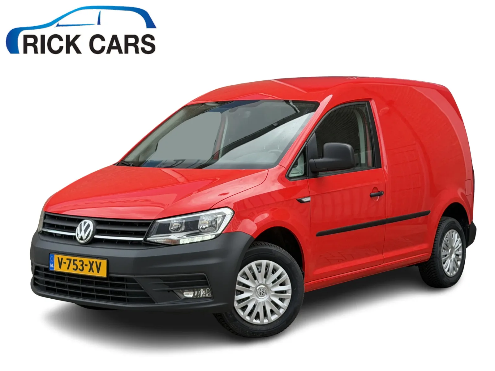 Volkswagen Caddy (2019) — foto 1
