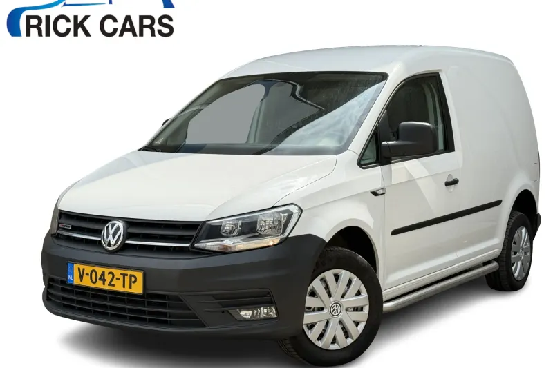 Volkswagen Caddy (2019)
