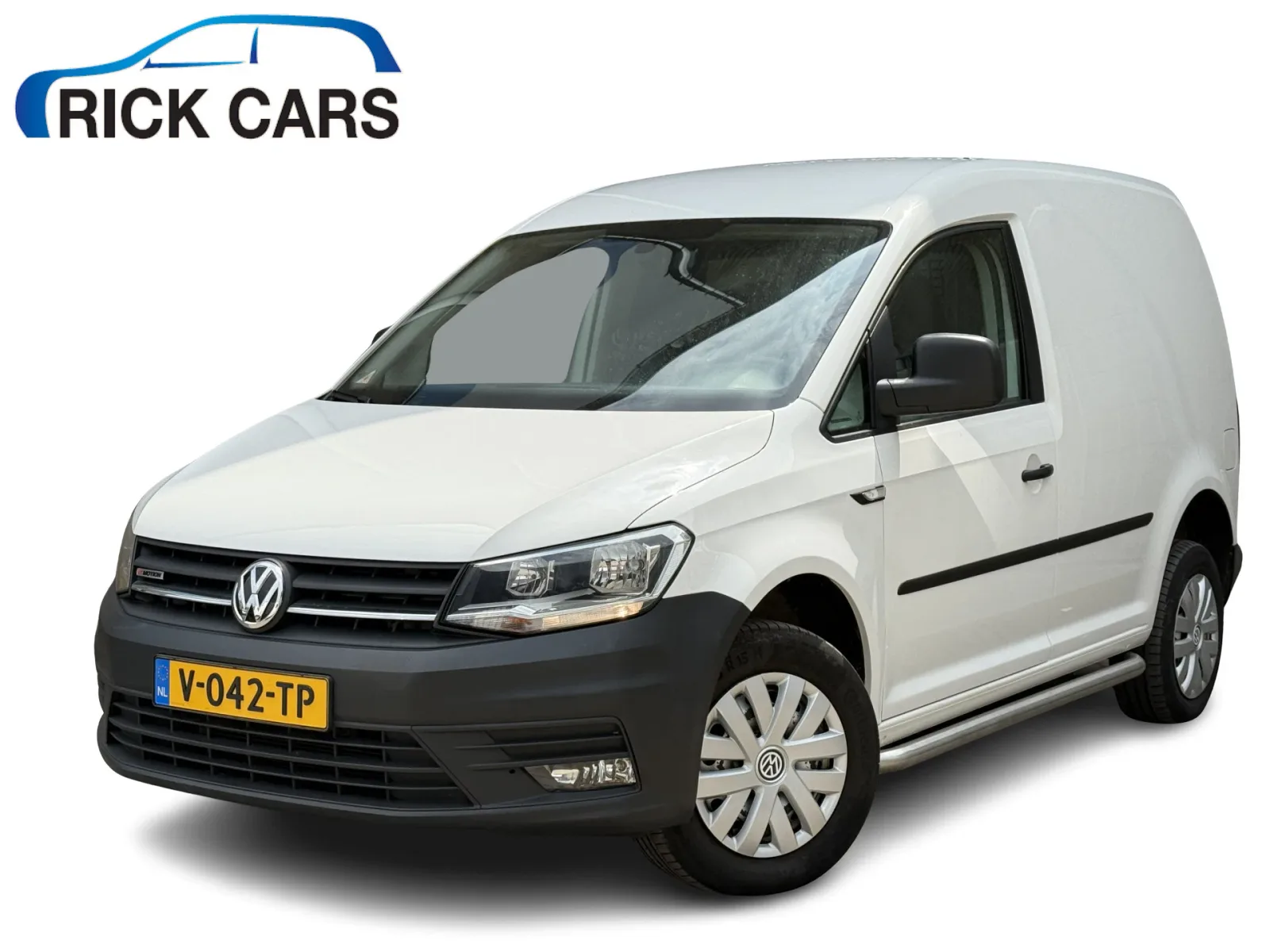 Volkswagen Caddy (2019) — foto 1