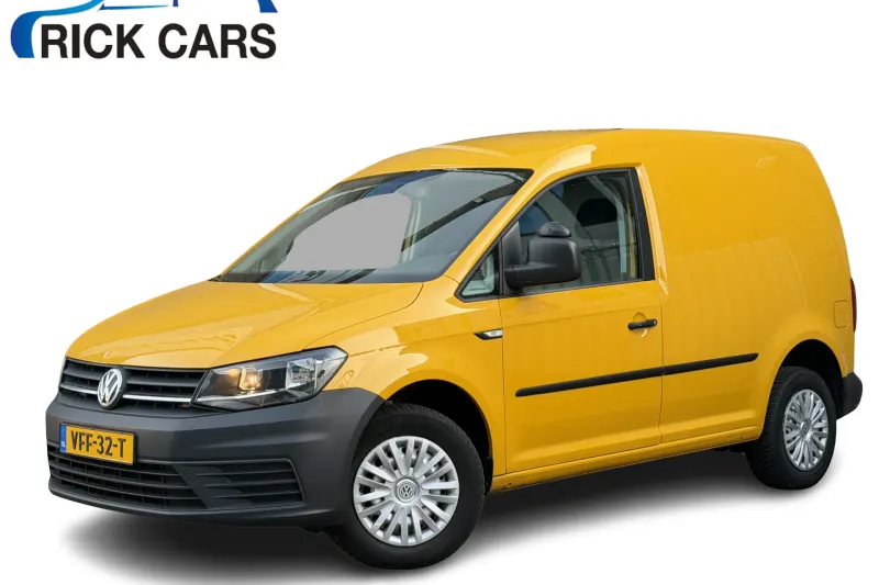 Volkswagen Caddy (2015)
