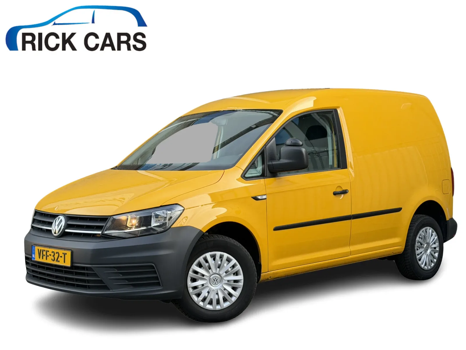 Volkswagen Caddy (2020) — foto 1