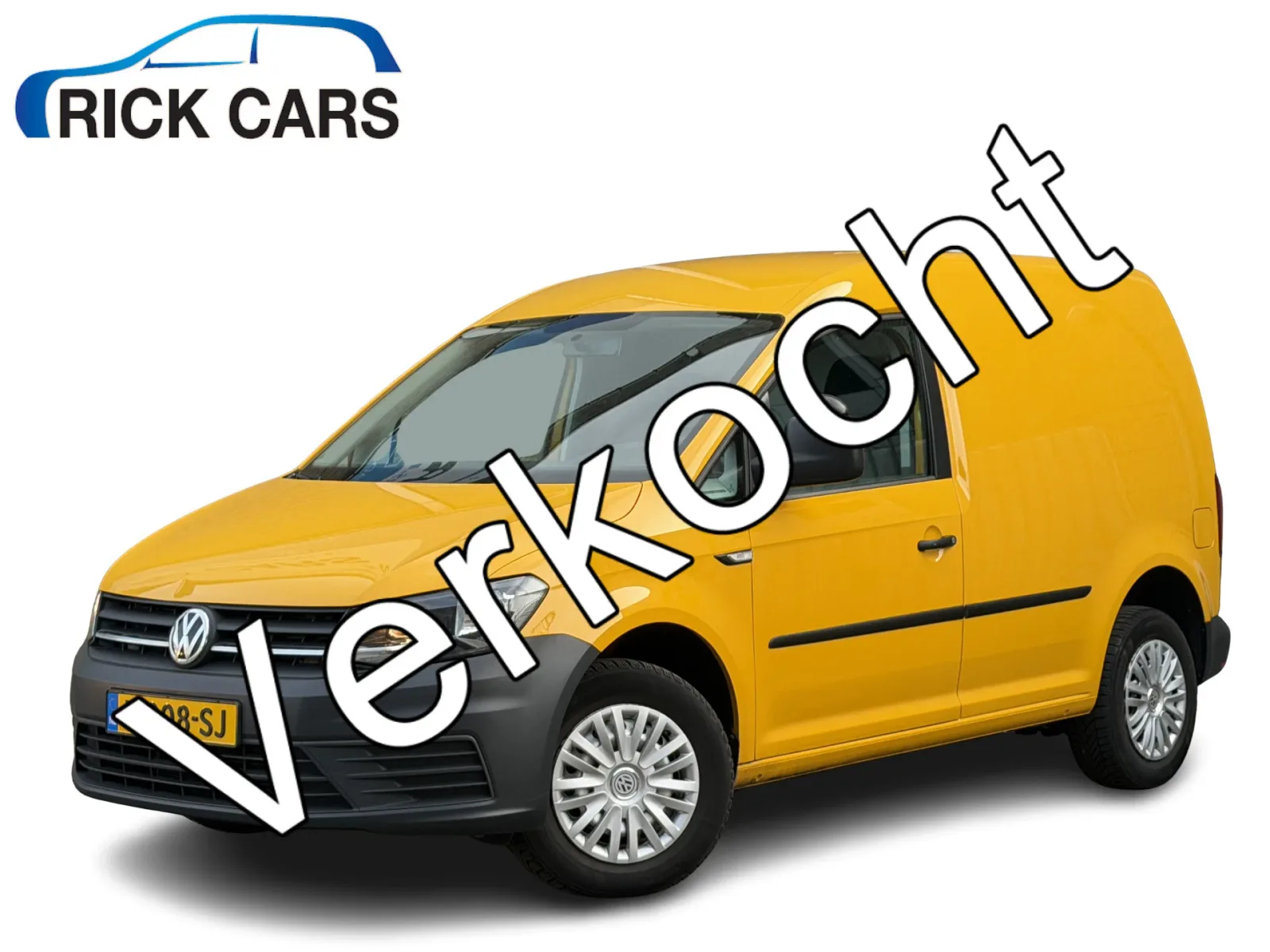 Volkswagen Caddy (2018) — foto 1