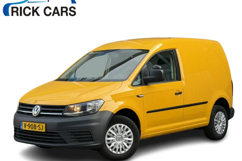 Volkswagen Caddy (2018)