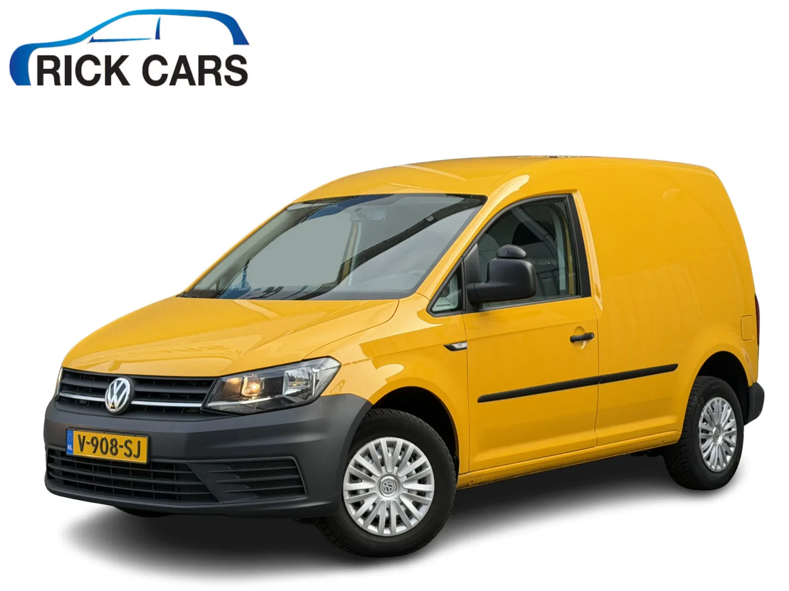 Volkswagen Caddy (2018) — foto 1