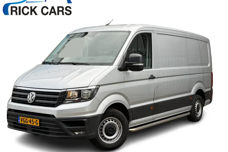 Volkswagen Crafter (2019)