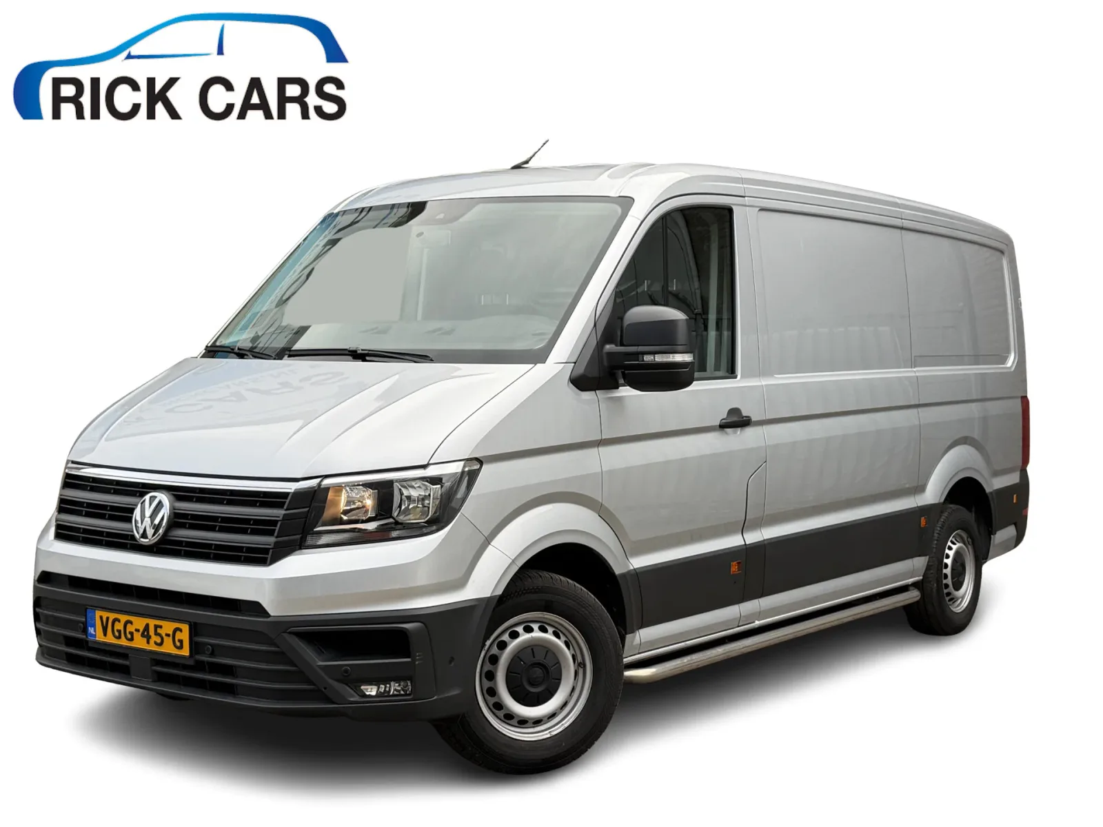 Volkswagen Crafter (2020) — foto 1