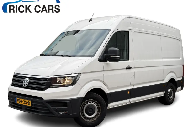Volkswagen Crafter (2017)