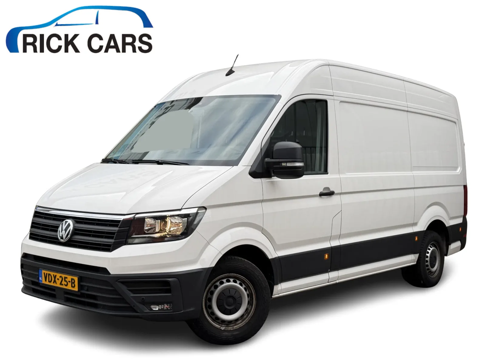 Volkswagen Crafter (2020) — foto 1