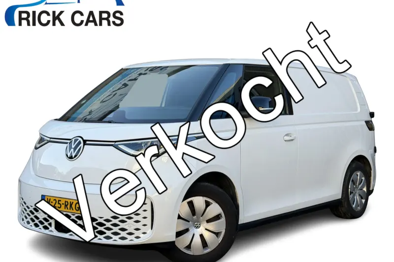 Volkswagen ID. Buzz Cargo (2023)