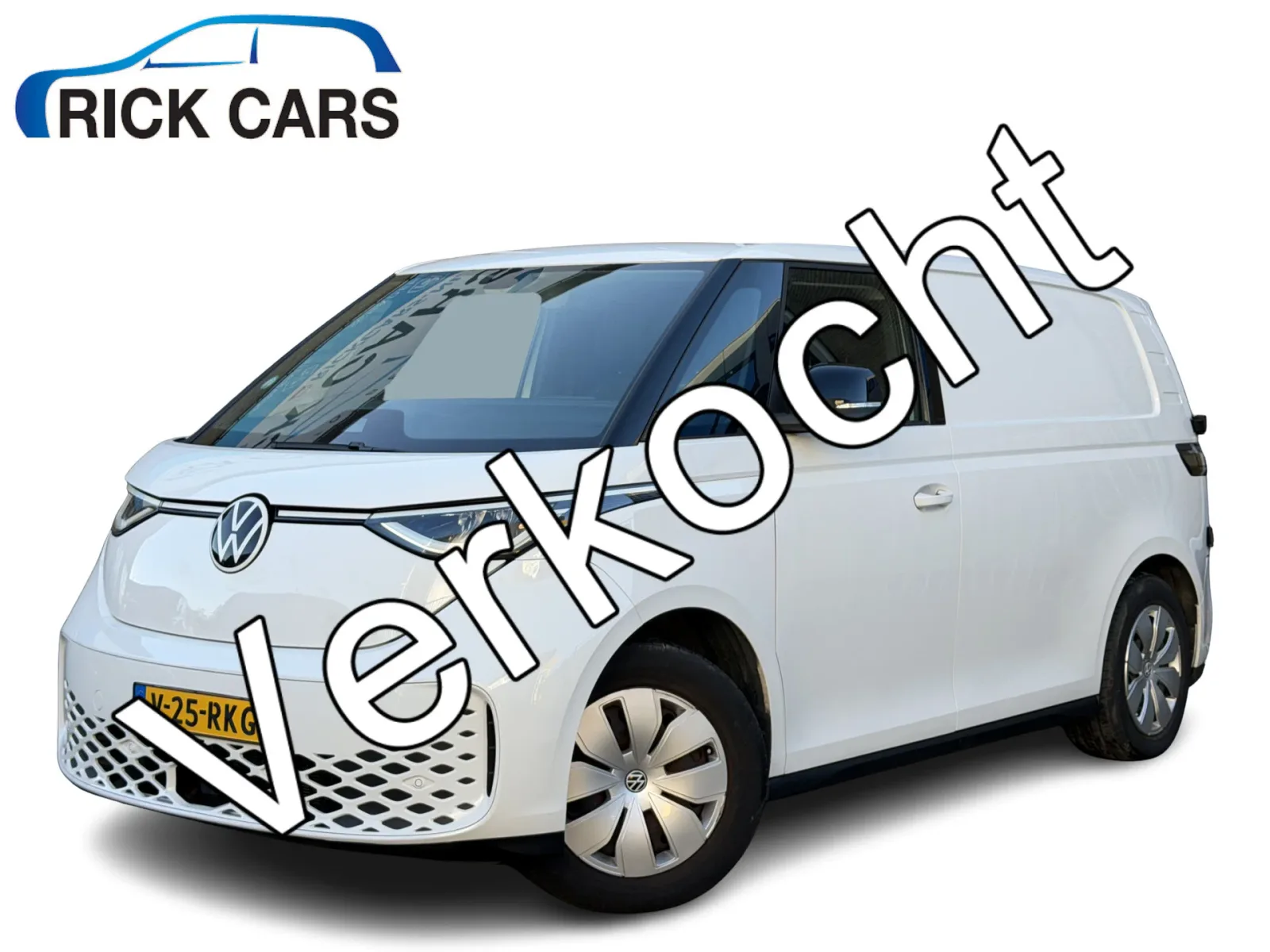 Volkswagen ID. Buzz Cargo (2023) — foto 1
