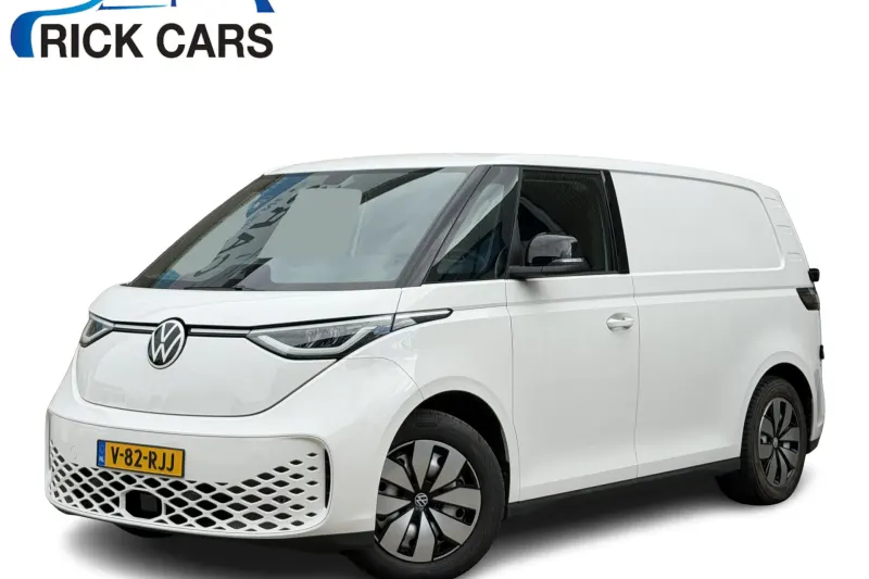 Volkswagen ID. Buzz Cargo (2024)