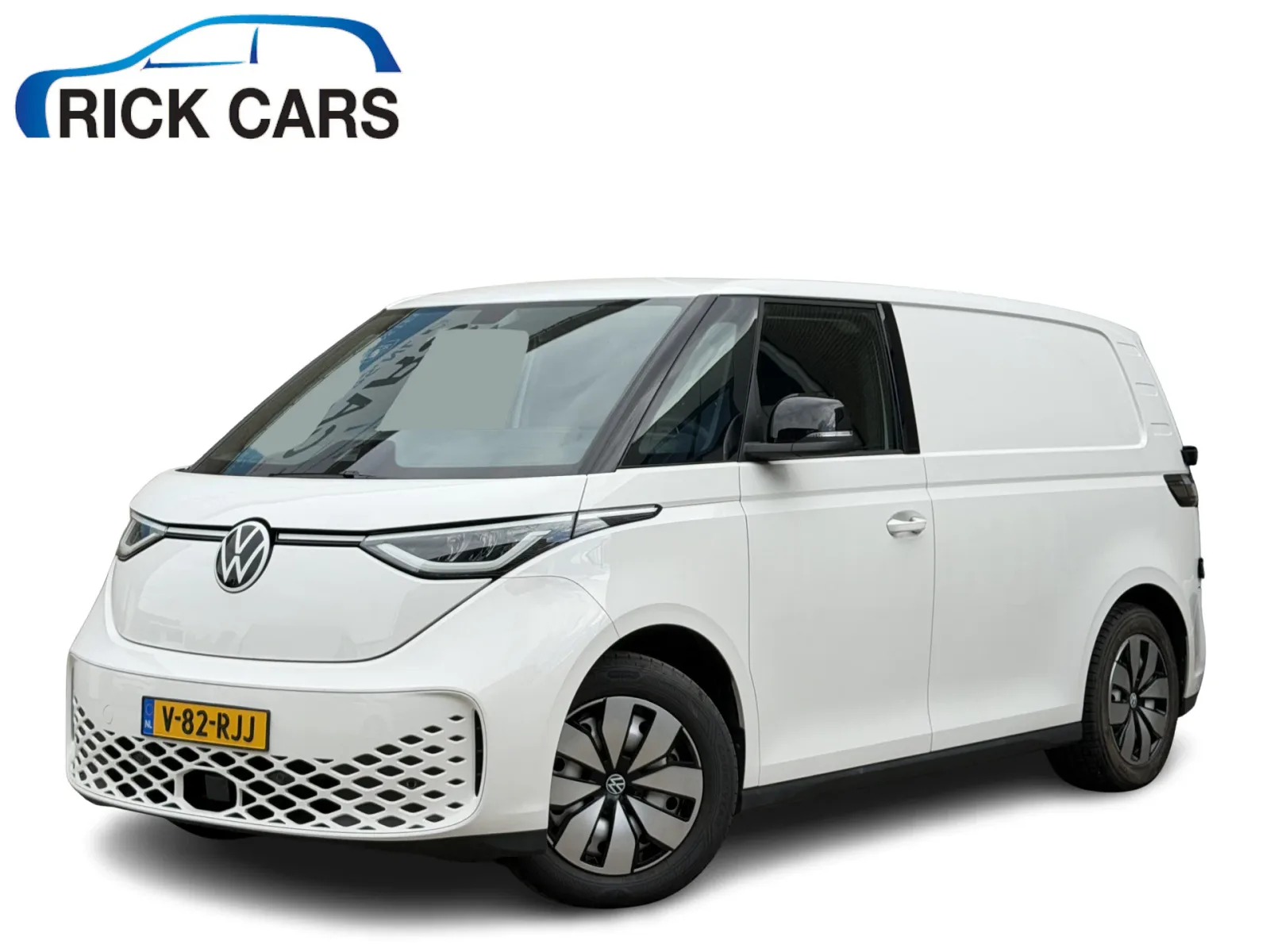 Volkswagen ID. Buzz Cargo (2024) — foto 1