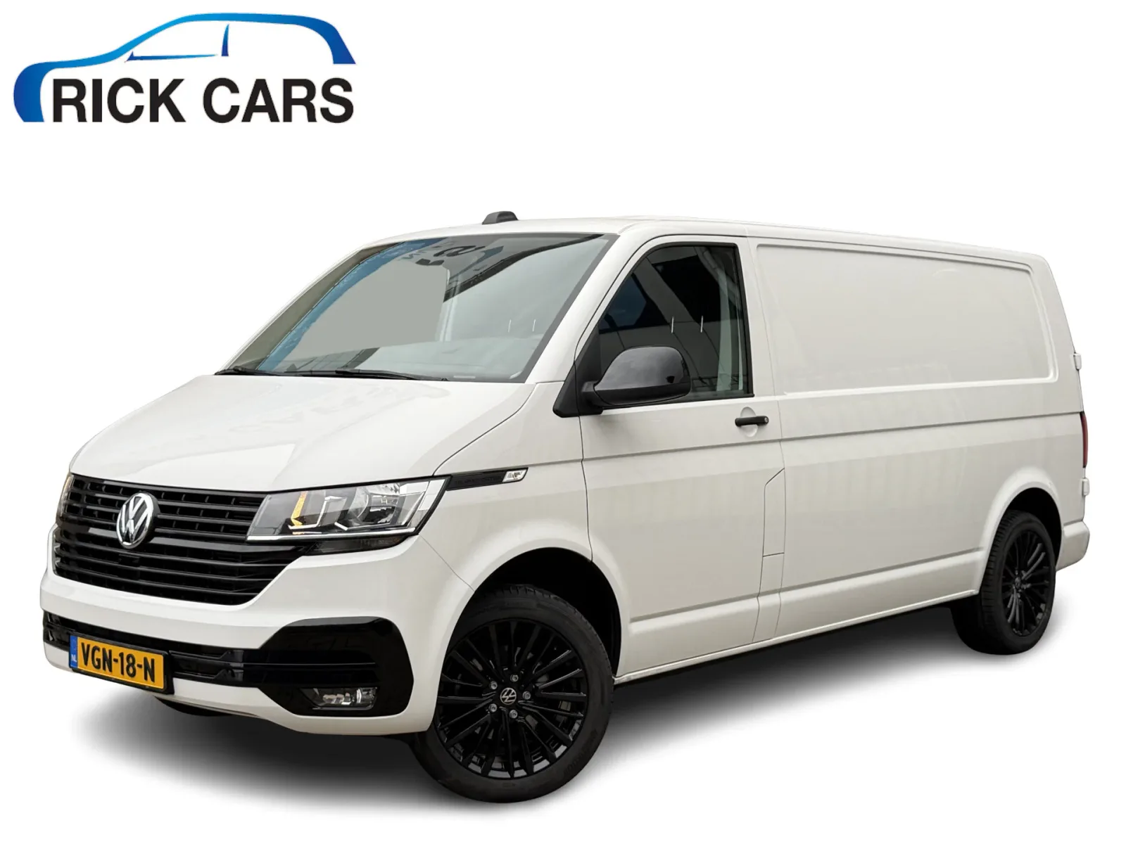 Volkswagen Transporter (2020) — foto 1