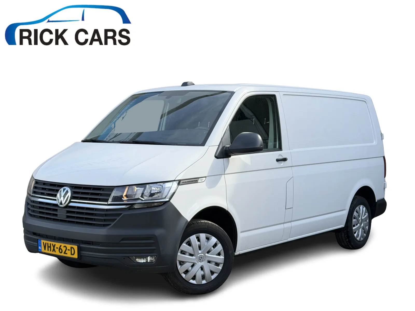 Volkswagen Transporter (2021) — foto 1