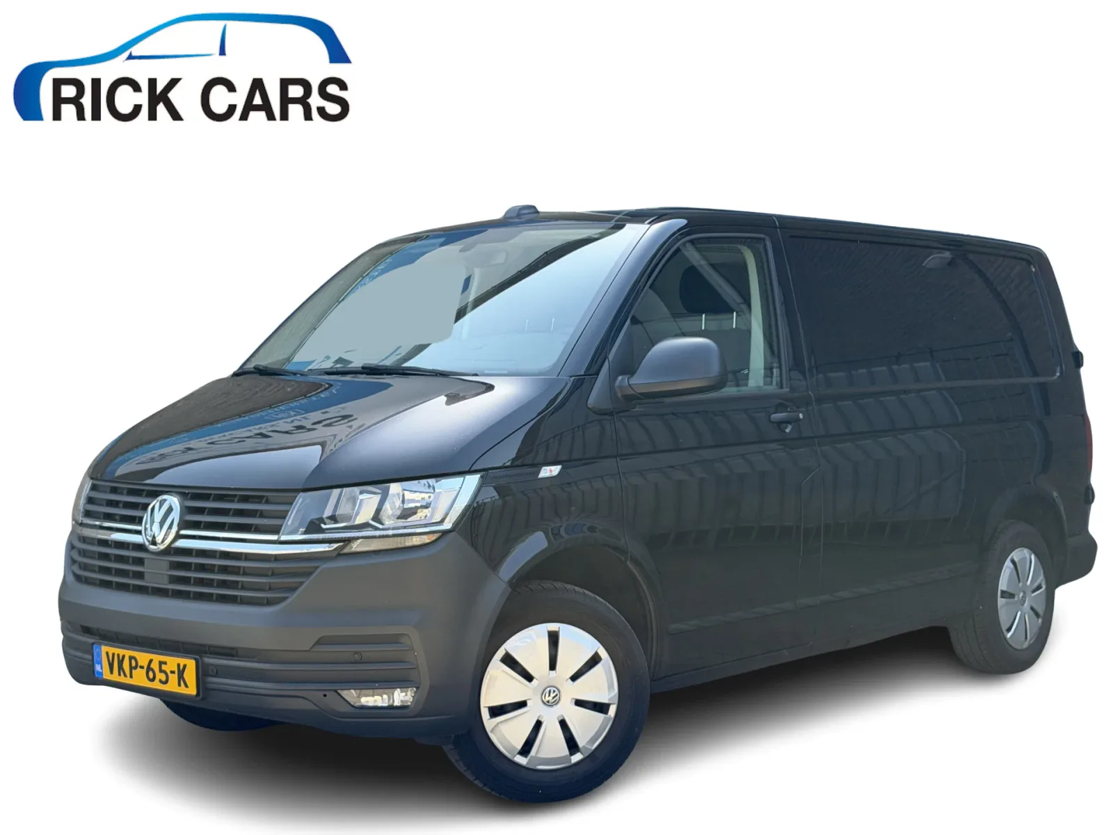 Volkswagen Transporter (2021) — foto 1