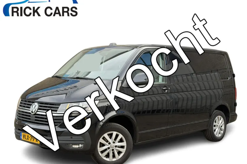 Volkswagen Transporter (2021)