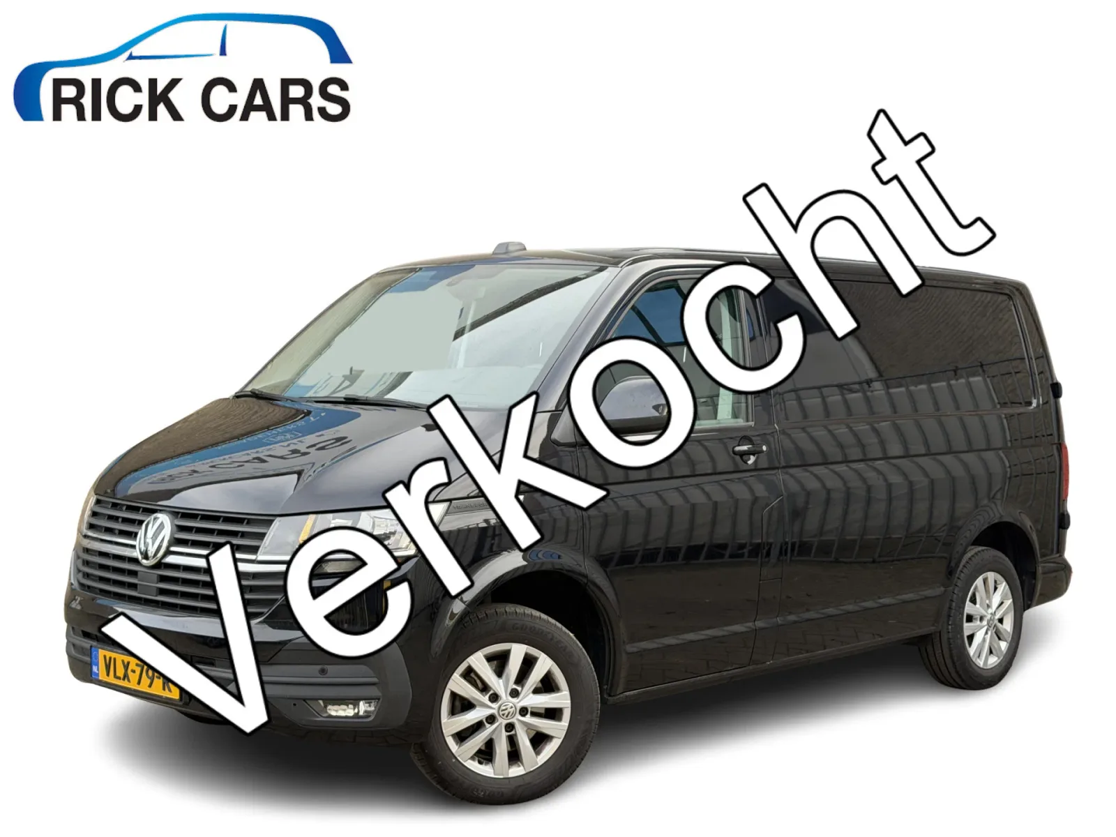 Volkswagen Transporter (2021) — foto 1