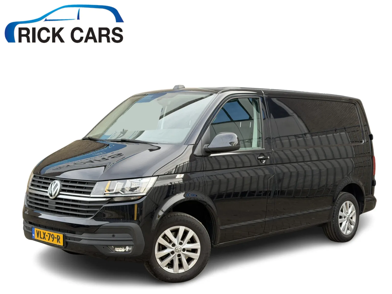 Volkswagen Transporter (2021) — foto 1