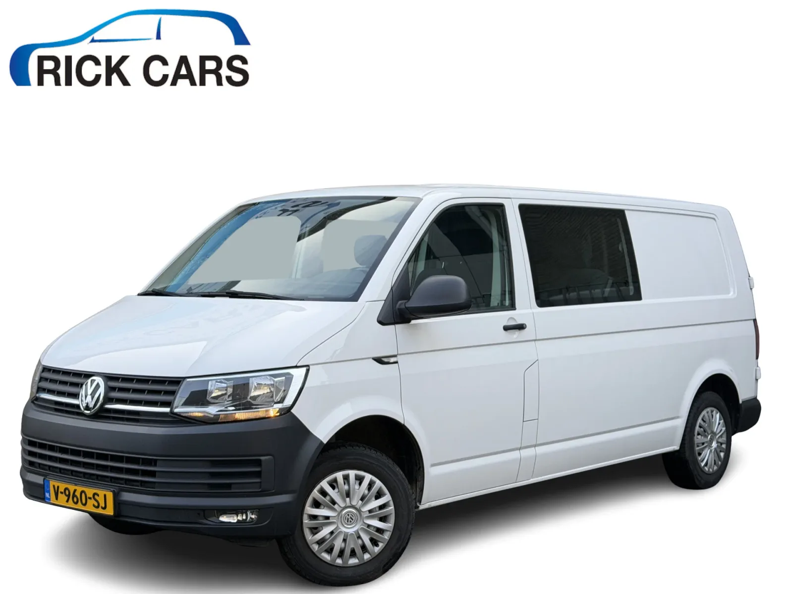 Volkswagen Transporter (2018) — foto 1