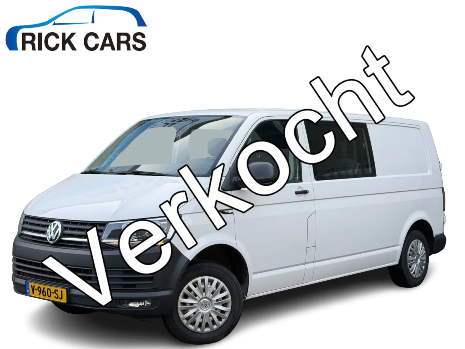 Volkswagen Transporter (2018) — foto 1