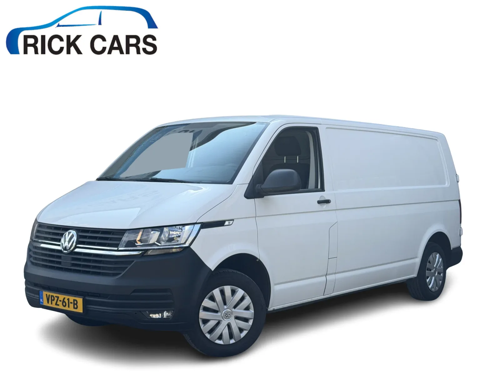 Volkswagen Transporter (2022) — foto 1