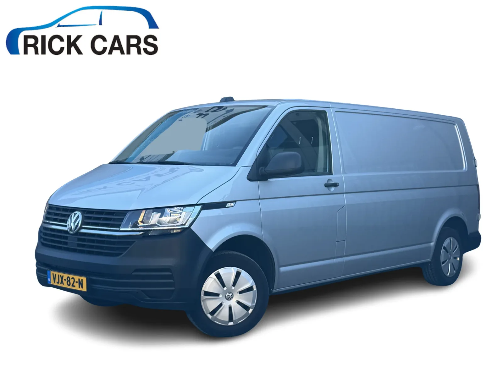 Volkswagen Transporter (2021) — foto 1
