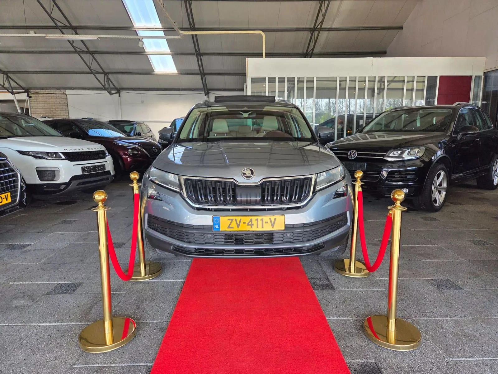 Škoda Kodiaq (2018) — foto 1