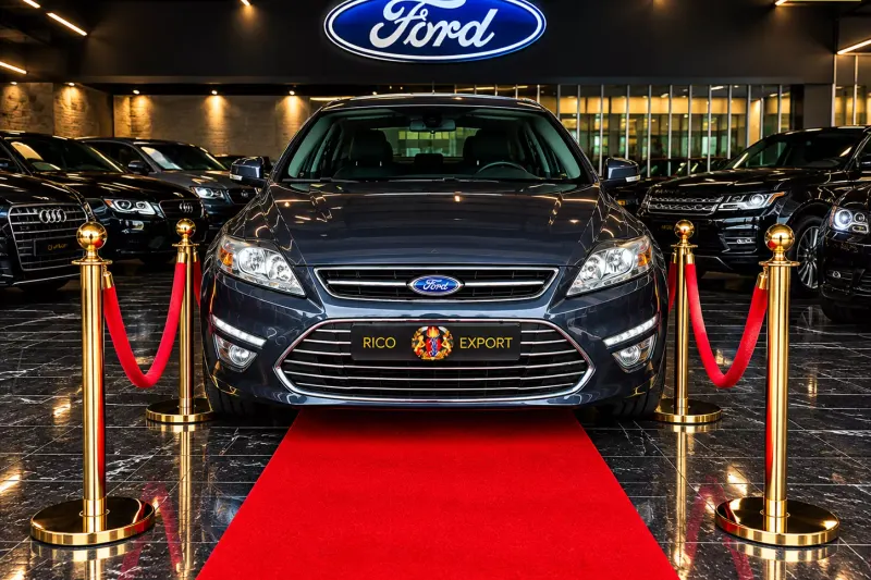 Ford Mondeo (2012)