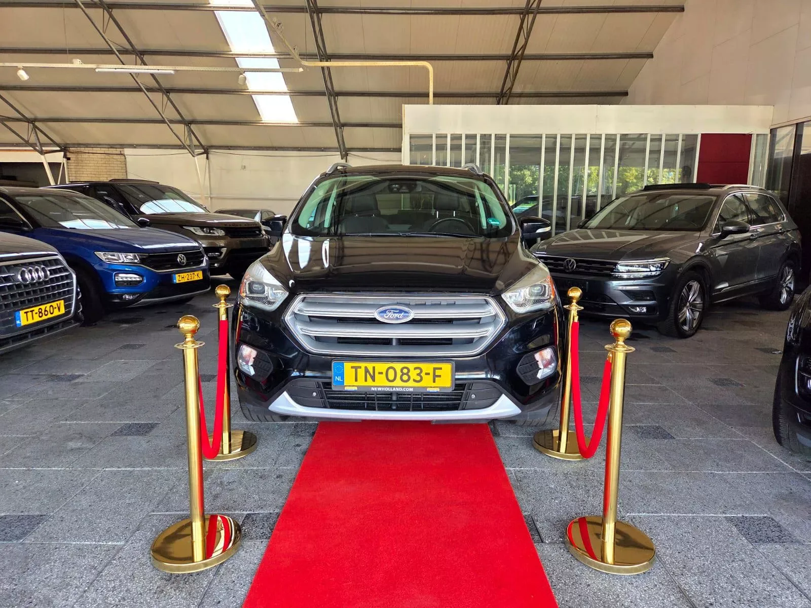Ford Kuga (2017) — foto 1
