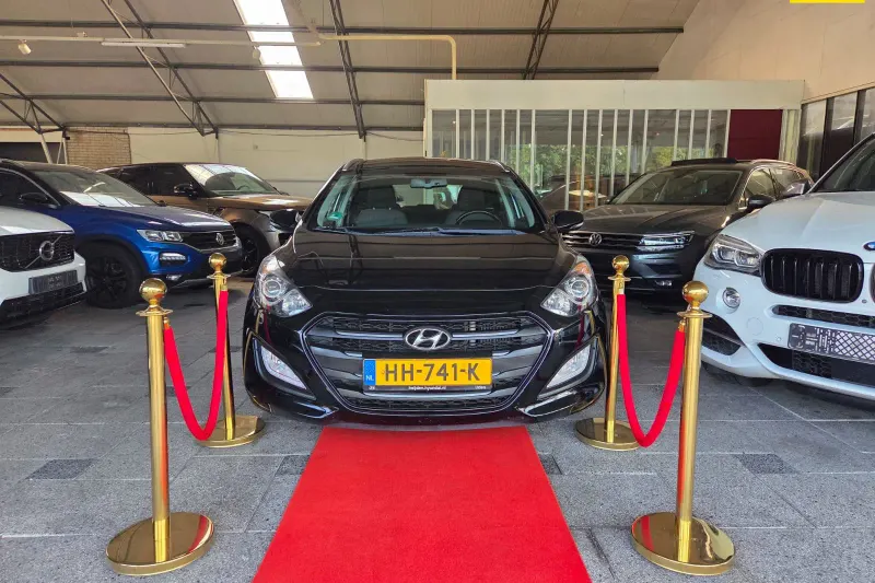 Hyundai i30 (2015)