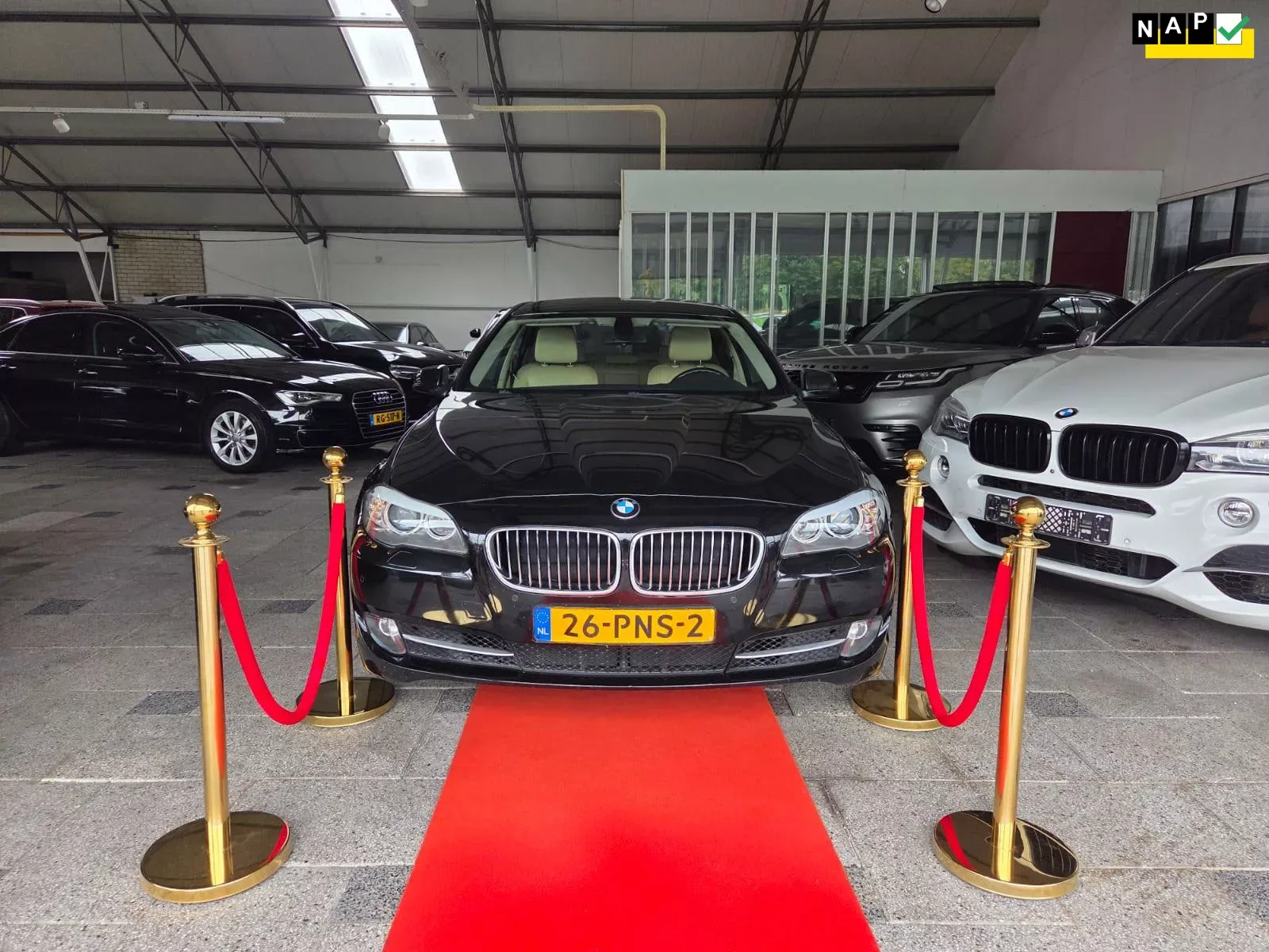 BMW 5-Serie (2011) — foto 1
