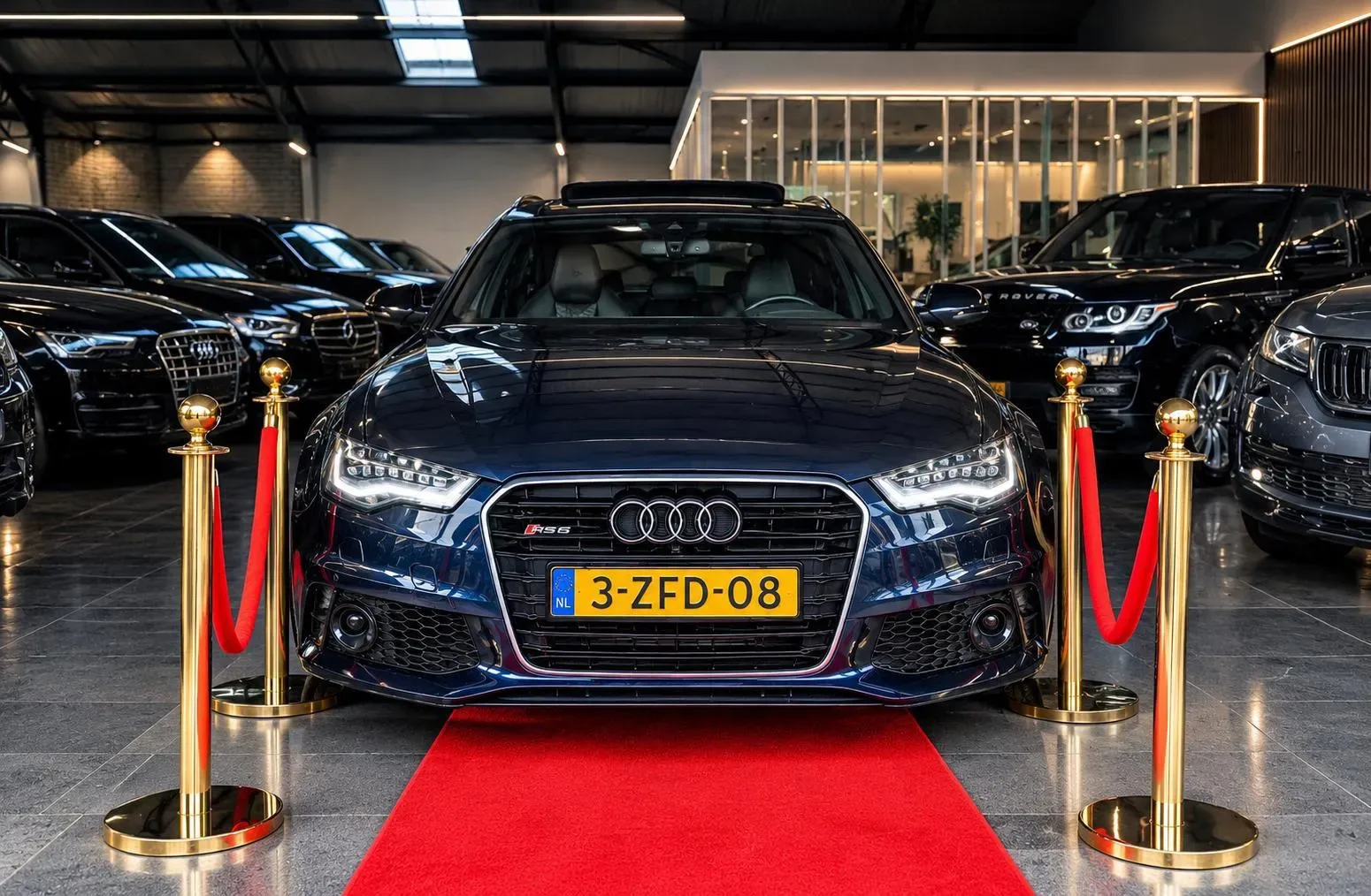 Audi A6 (2014) — foto 1