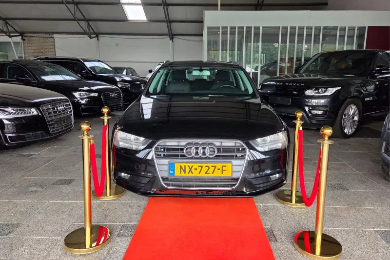 Audi A4 (2014)