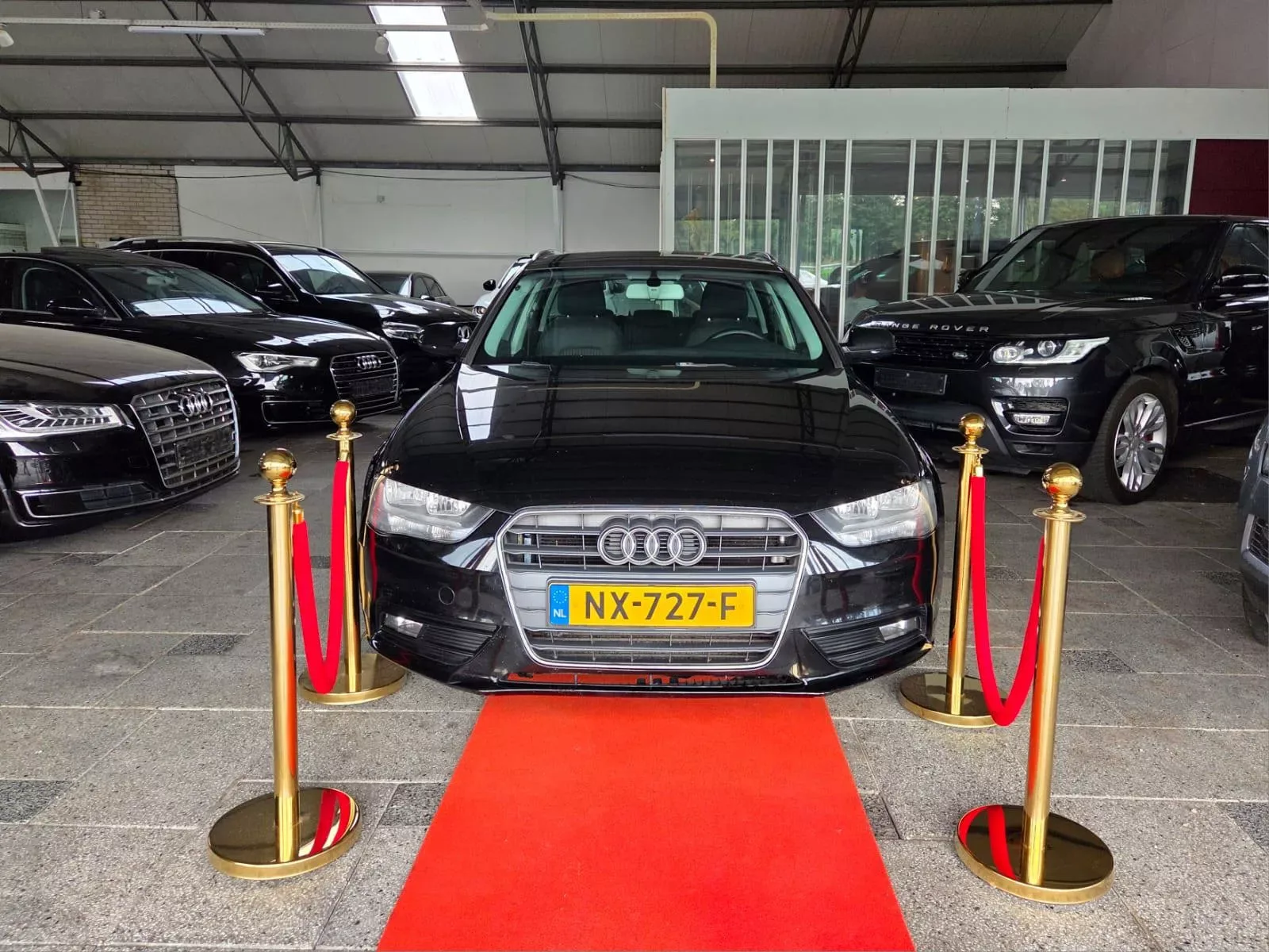 Audi A4 (2014) — foto 1