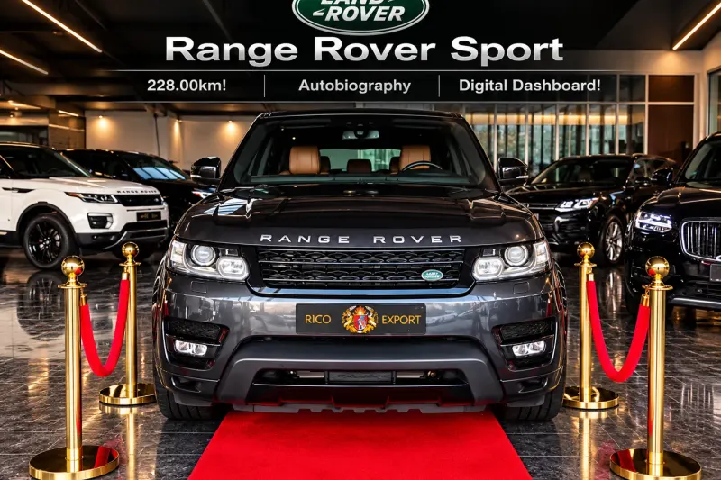 Land Rover Range Rover Sport (2015)