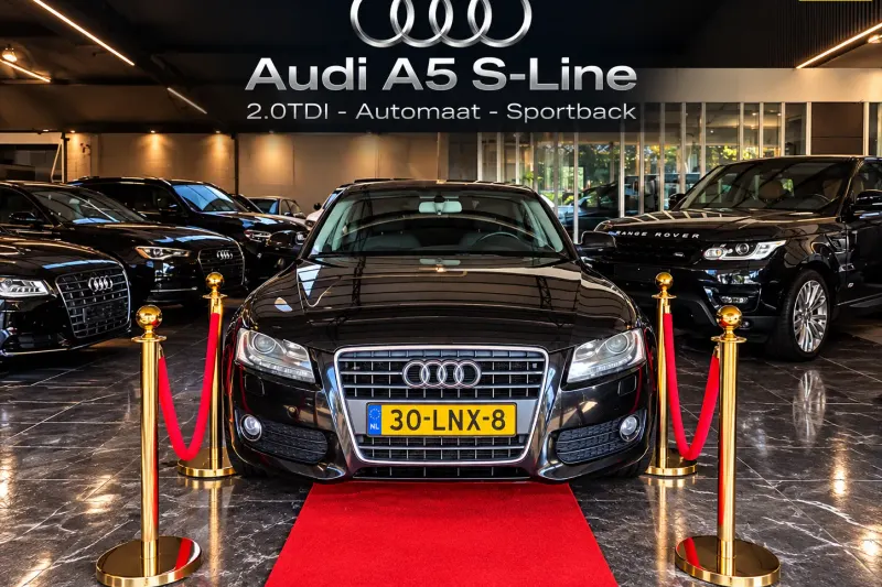 Audi A5 (2010)