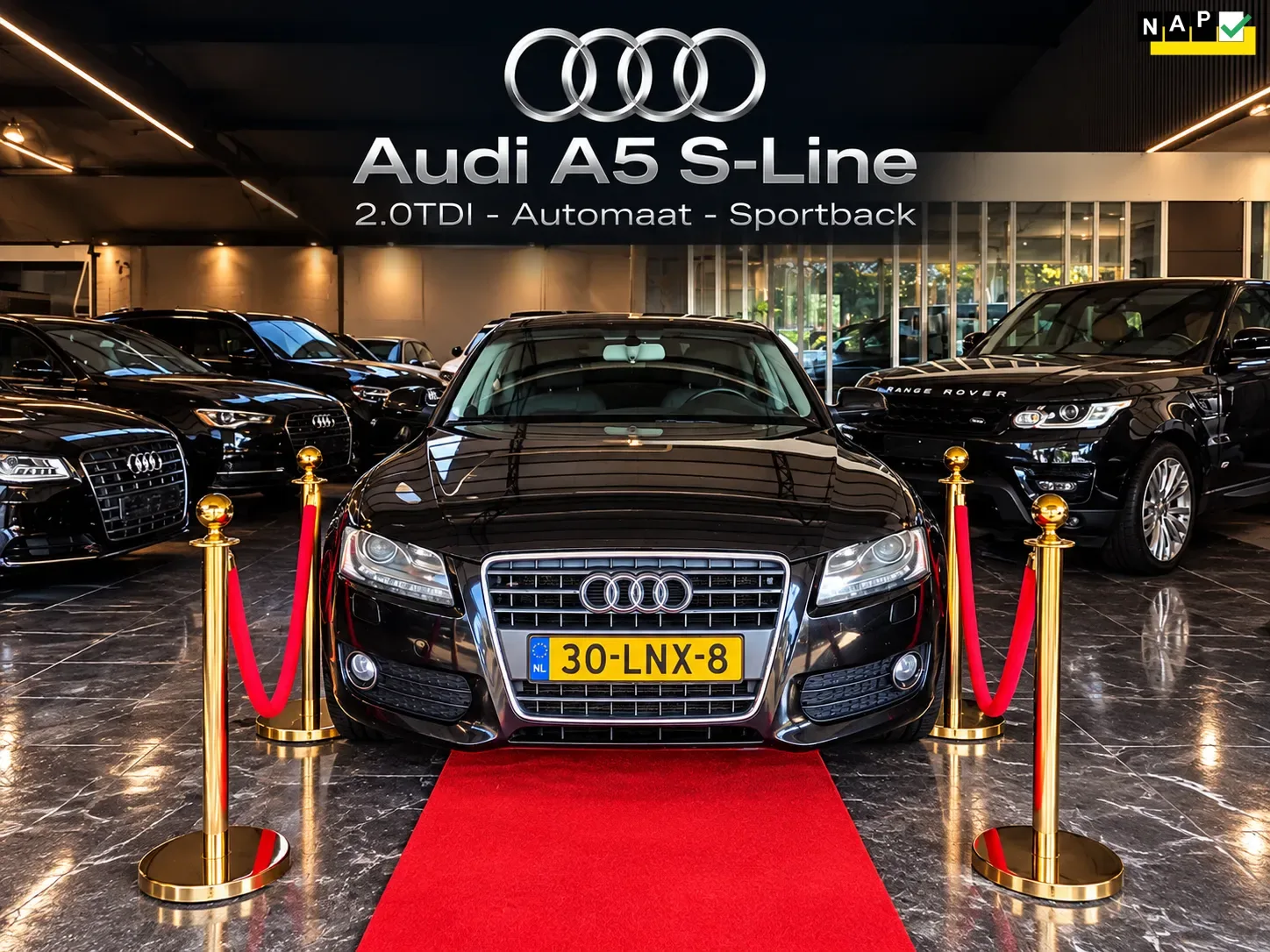 Audi A5 (2010) — foto 1