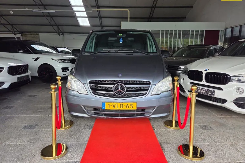 Mercedes-Benz Vito (2011)