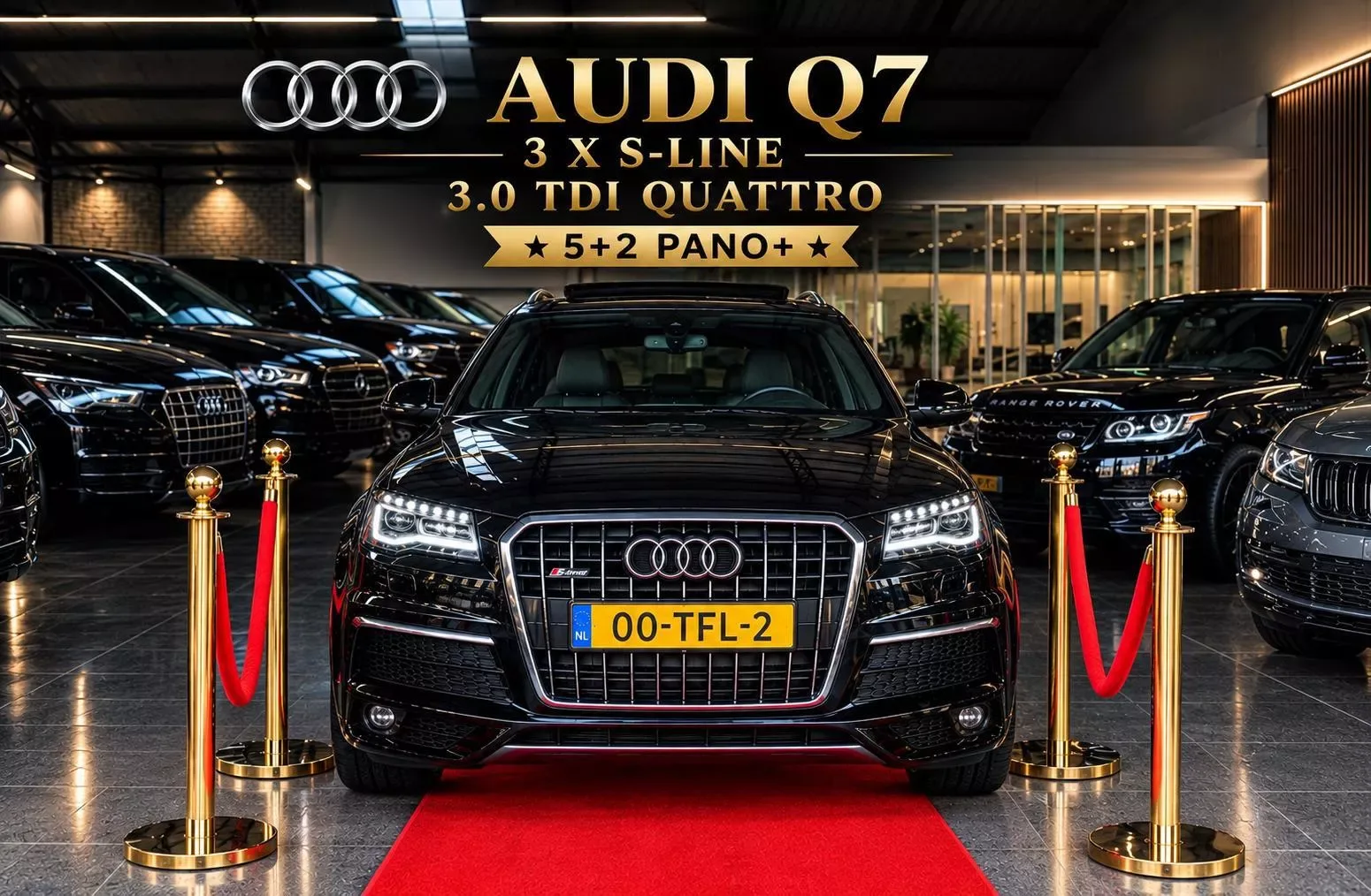 Audi Q7 (2011) — foto 1