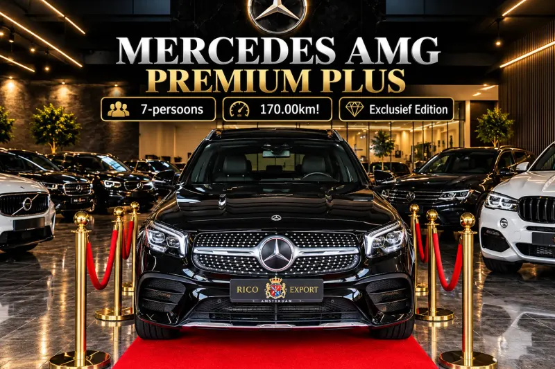 Mercedes-Benz GLB-Klasse (2021)