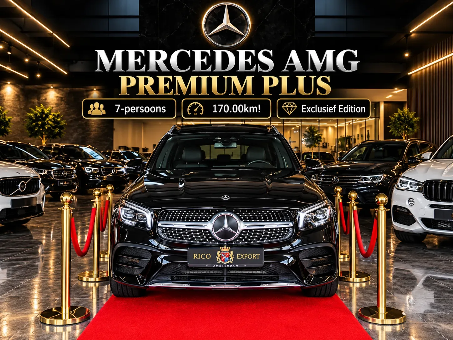 Mercedes-Benz GLB-Klasse (2021) — foto 1