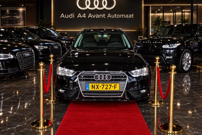 Audi A4 (2014)