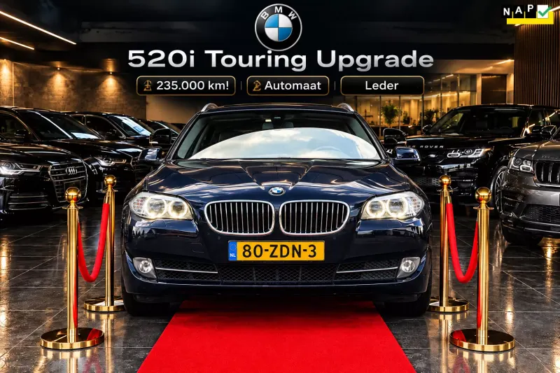 BMW 5-Serie (2012)
