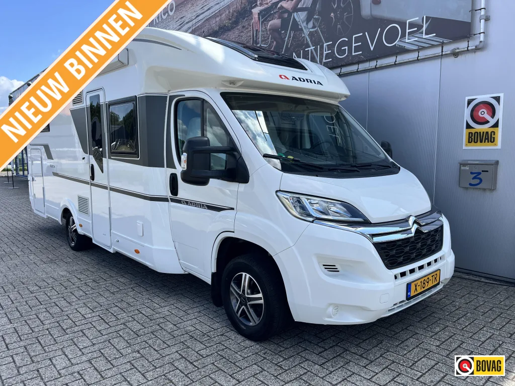 Adria Matrix (2019) — foto 1