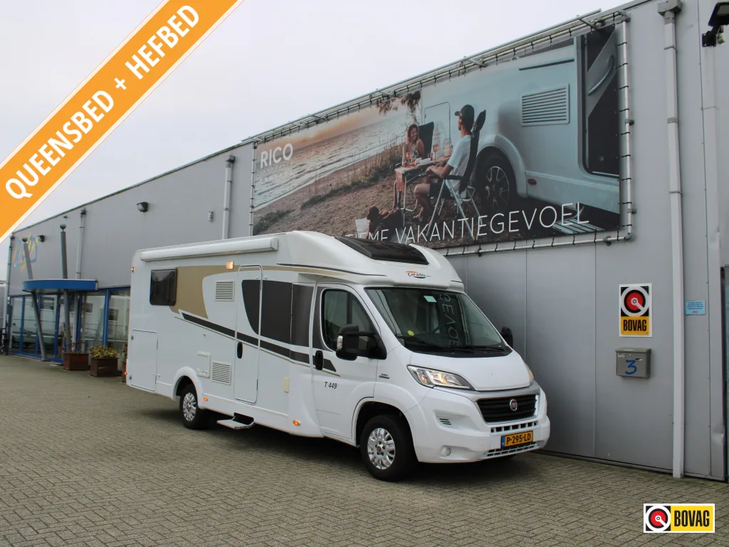Carado T 449 (2015) — foto 1