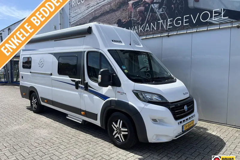 Knaus Boxstar (2018)