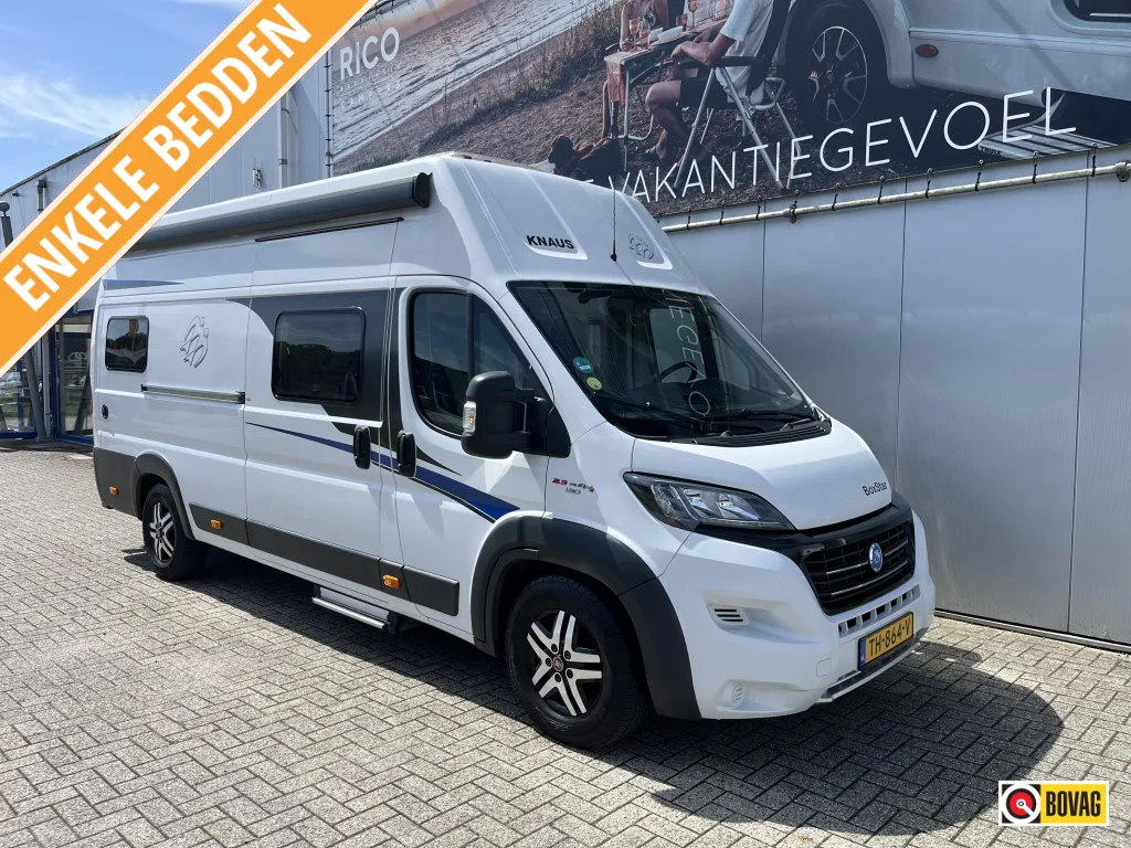 Knaus Boxstar (2018) — foto 1